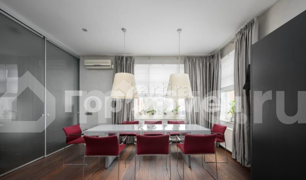 3-комн. квартира, 141.4 м2, 3/23 эт. Москва - изображение 4