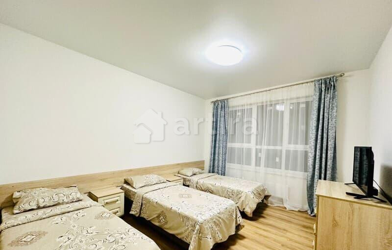 2-комн. квартира, 75 м2, 10/15 эт. Москва - изображение 4