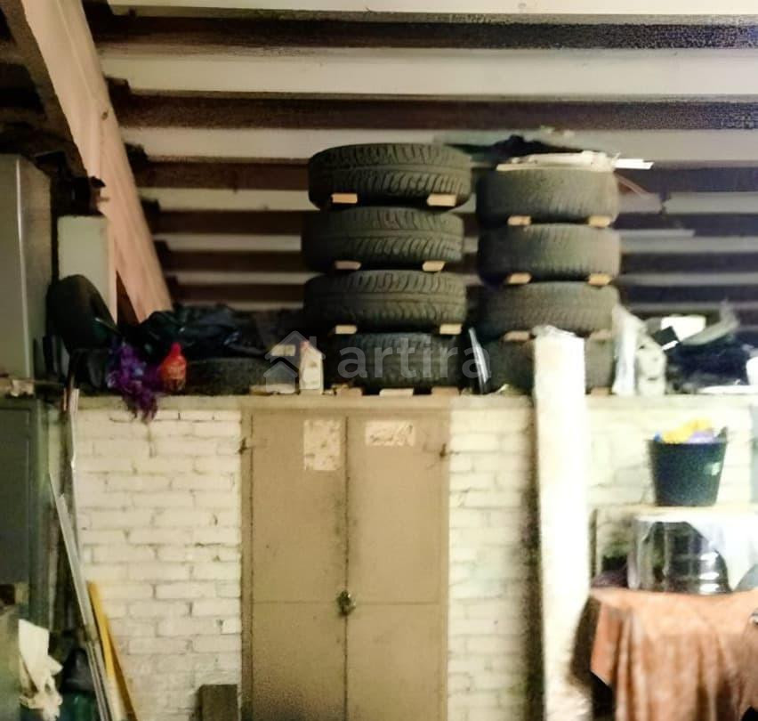 Гараж, 14 м2 Москва - изображение 2