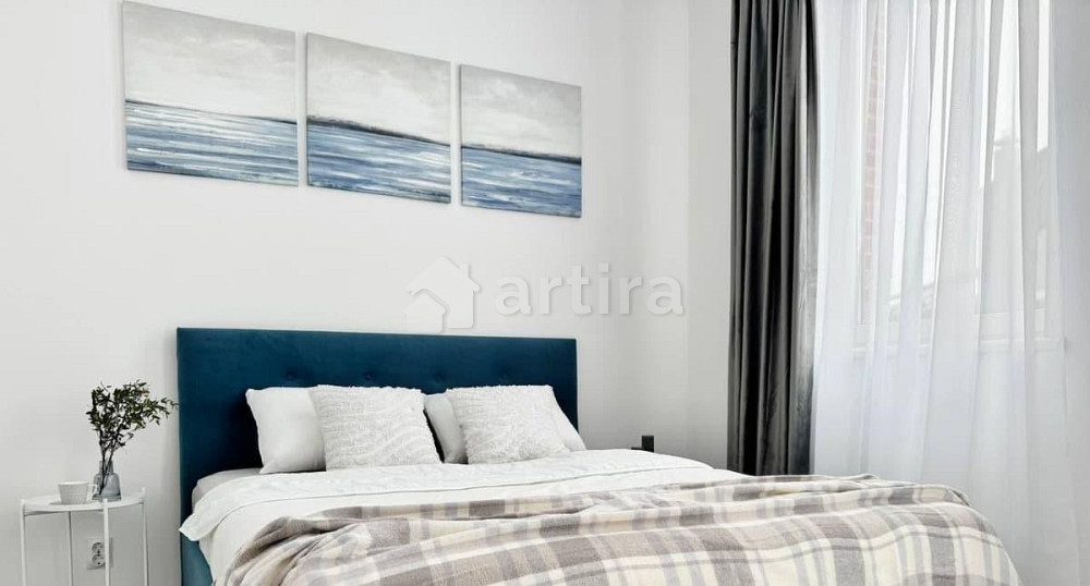 Таунхаус, 91.8 м2, 1.5 сотки, 2 эт. Санкт-Петербург - изображение 1