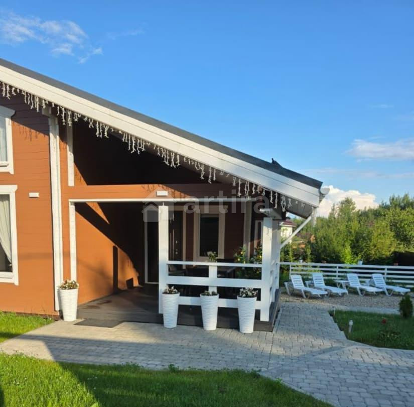 Дом, 120 м2, 8 соток, 2 эт. Владимир - изображение 2