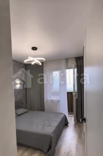 1-комн. квартира, 44 м2, 4/12 эт. Самара - изображение 3