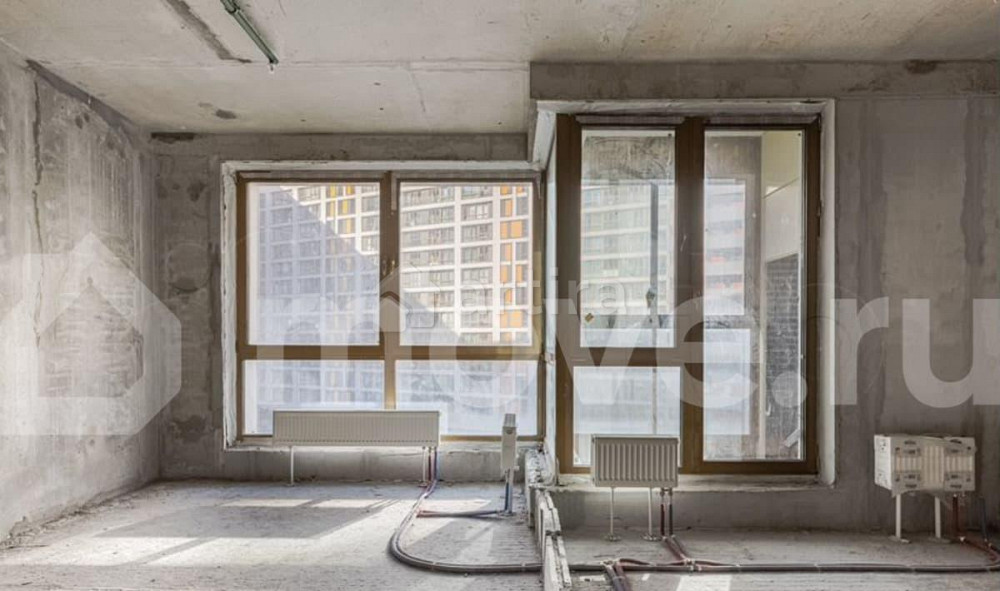 2-комн. апарт-ы, 46.8 м2, 9/15 эт. Москва - изображение 2