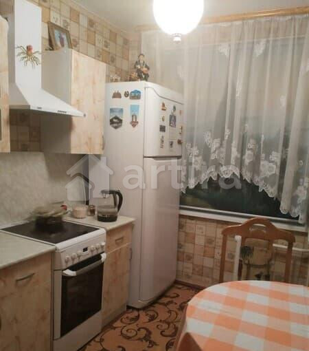 1-комн. квартира, 36 м2, 10/17 эт. Москва - изображение 2