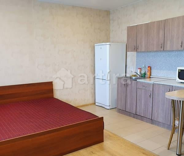 Студия, 32 м2, 13/16 эт. Тюмень - изображение 9