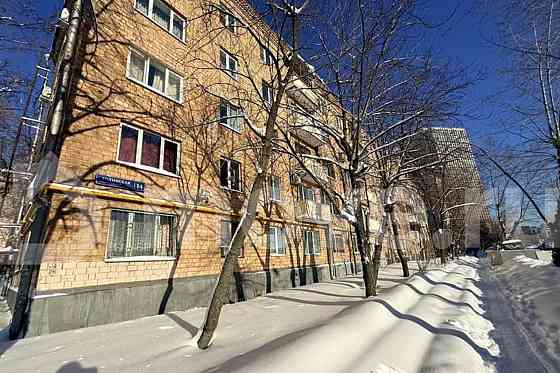 Студия, 11.7 м2, 1/5 эт. Москва