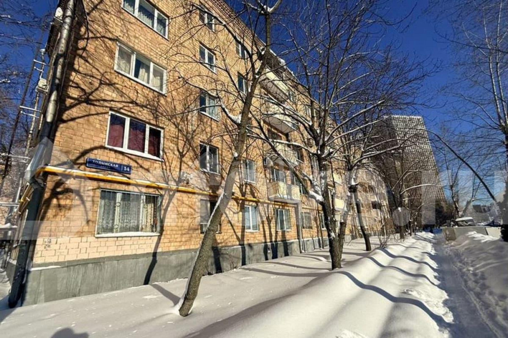 Студия, 11.7 м2, 1/5 эт. Москва - изображение 2