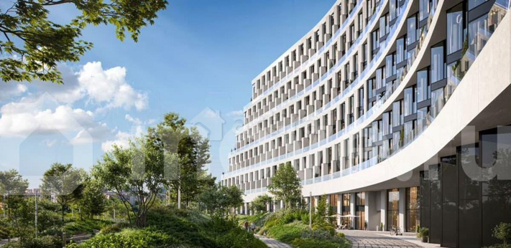 1-комн. квартира, 65.8 м2, 8/11 эт. Москва - изображение 2