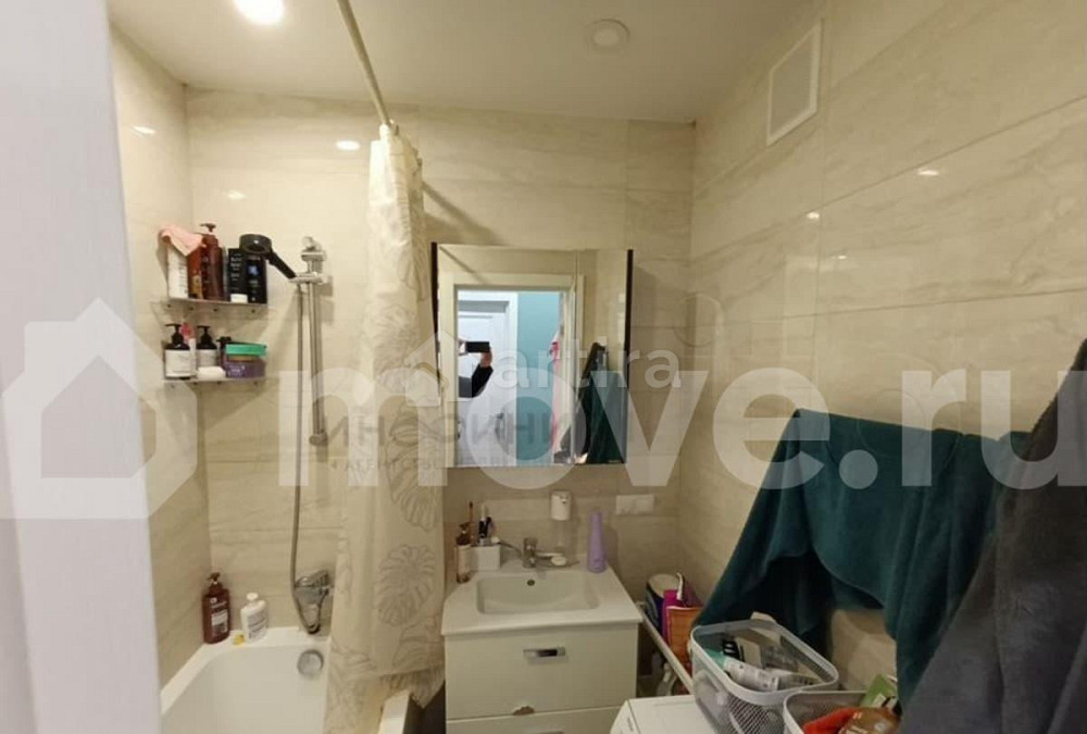 2-комн. квартира, 57.5 м2, 8/17 эт. Москва - изображение 6