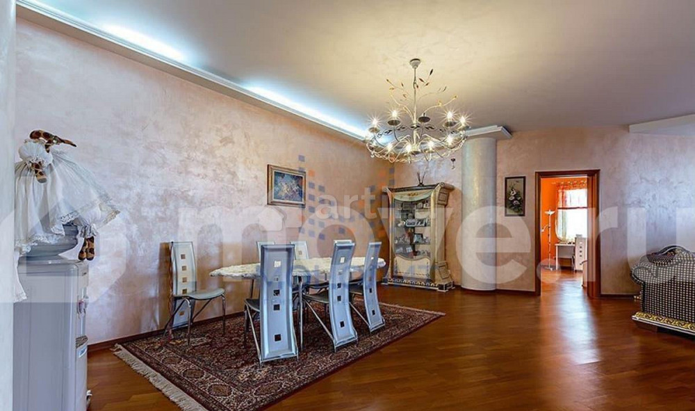 4-комн. квартира, 232 м2, 18/25 эт. Москва - изображение 6