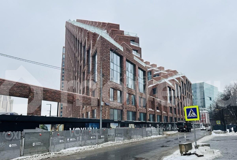 4-комн. квартира, 105.7 м2, 8/21 эт. Москва - изображение 1