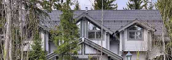 Коттедж, 450 м2, 40 соток, 2 эт. Солнечногорск