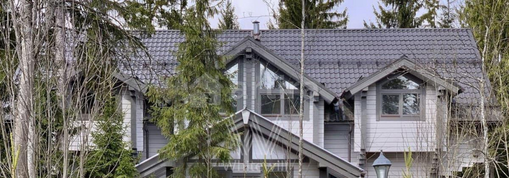 Коттедж, 450 м2, 40 соток, 2 эт. Солнечногорск - изображение 1