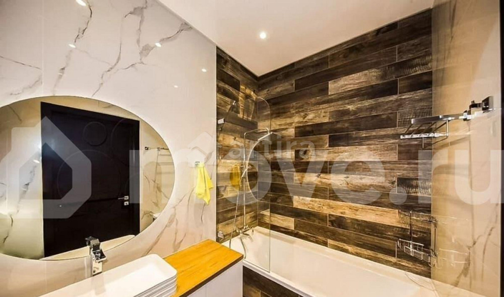 3-комн. апарт-ы, 91 м2, 13/78 эт. Москва - изображение 6