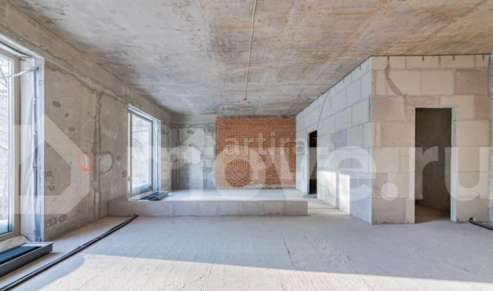 1-комн. квартира, 63.2 м2, 3/6 эт. Москва - изображение 5