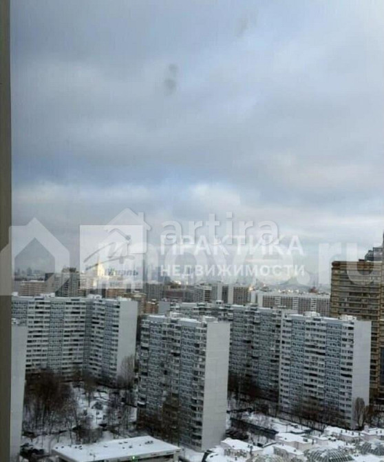 4-комн. квартира, 84.9 м2, 23/33 эт. Москва - изображение 2