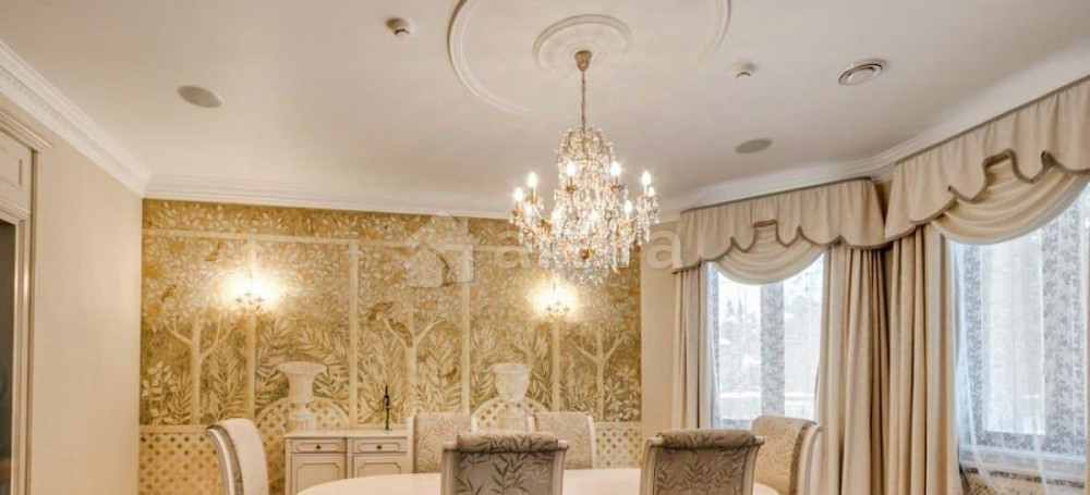 Коттедж, 900 м2, 0.7 га, 2 эт. Одинцово - изображение 2