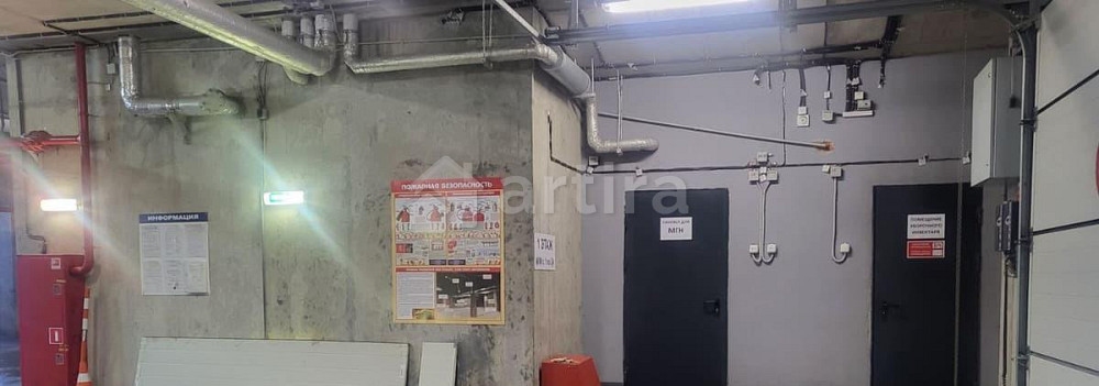 Гараж, 14 м2 Санкт-Петербург - изображение 6