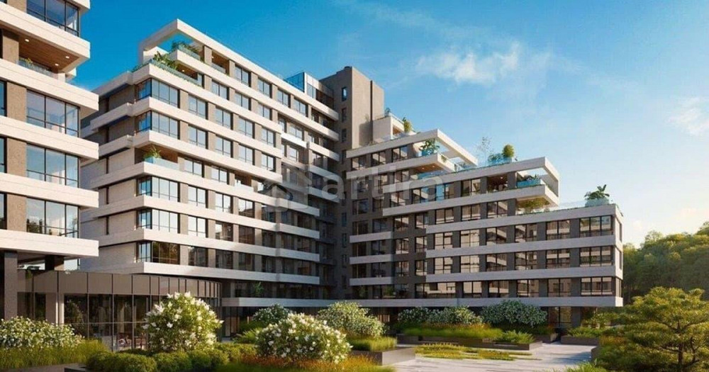 5-комн. квартира, 179.42 м2, 10/12 эт. Москва - изображение 10