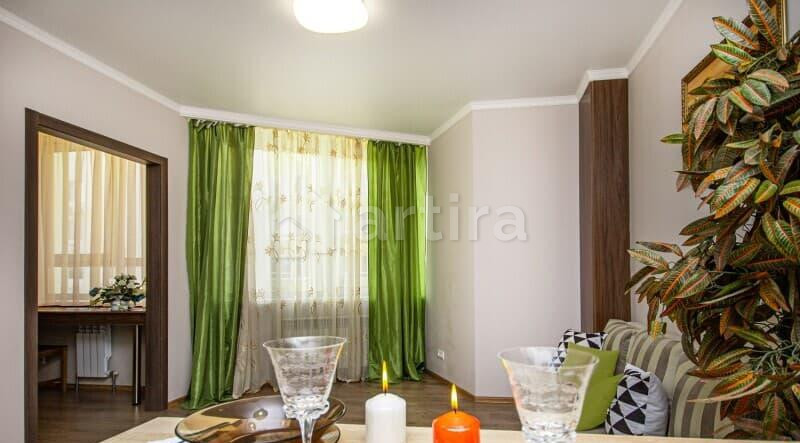 1-комн. квартира, 45 м2, 22/24 эт. Ростов-на-Дону - изображение 8