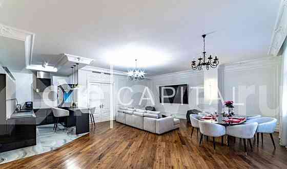 5-комн. квартира, 335 м2, 1/8 эт. Москва