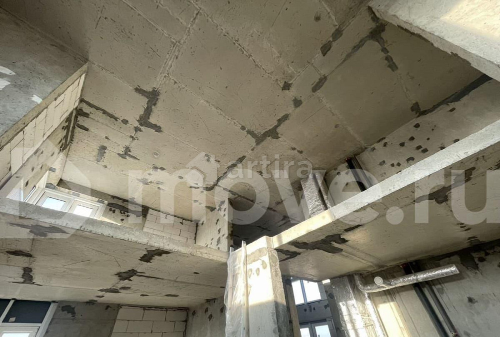 4-комн. пентхаус, 112.5 м2, 22/22 эт. Москва - изображение 4