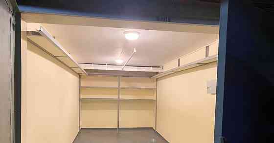 Гараж, 18 м2 Москва