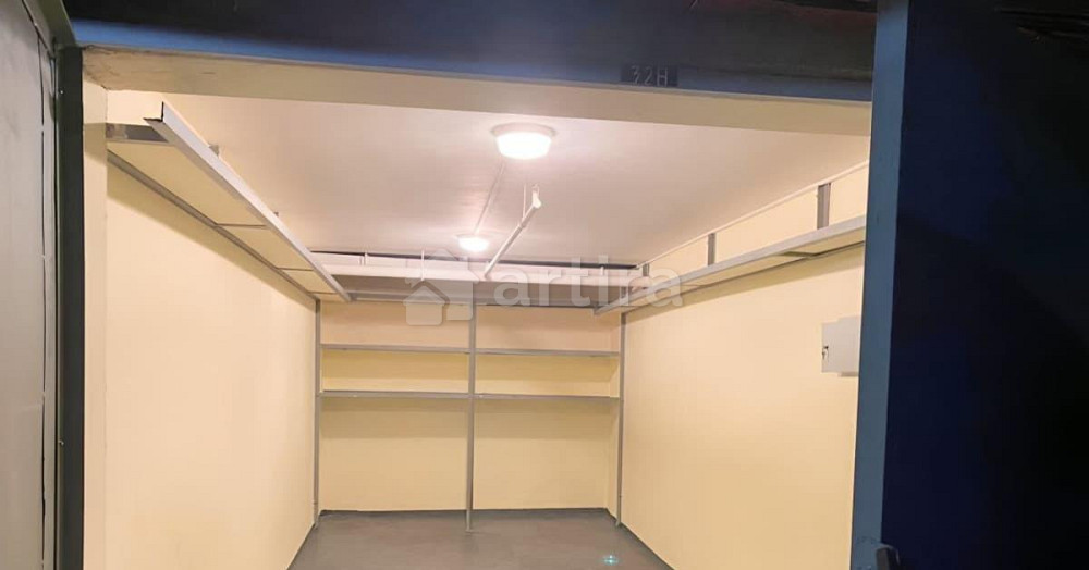 Гараж, 18 м2 Москва - изображение 1