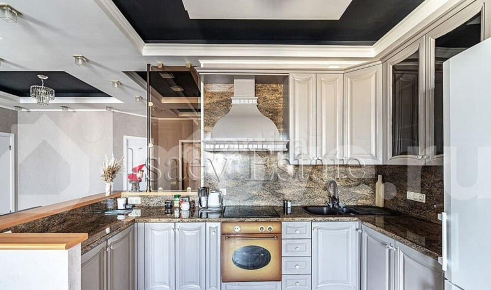 5-комн. квартира, 154 м2, 17/18 эт. Москва - изображение 5