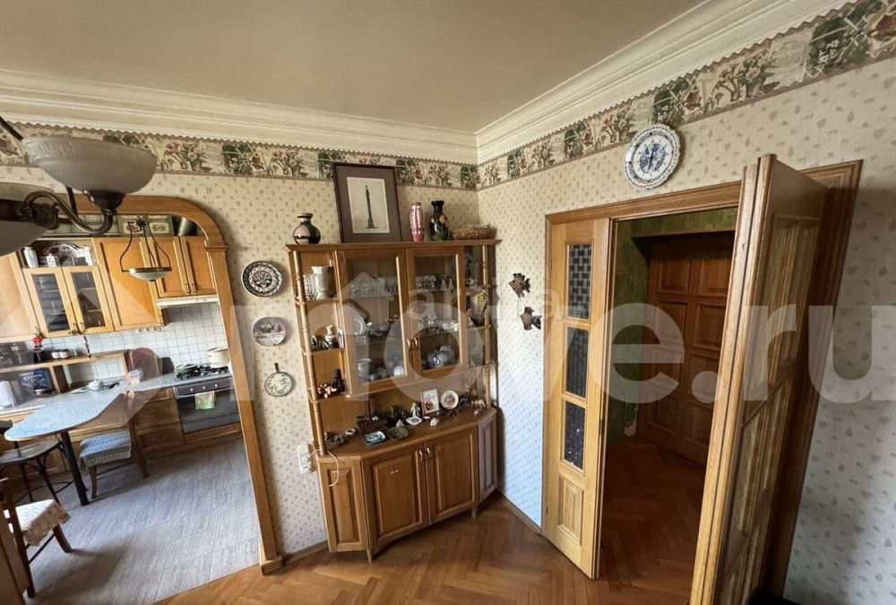 6-комн. квартира, 138.8 м2, 4/7 эт. Москва - изображение 7