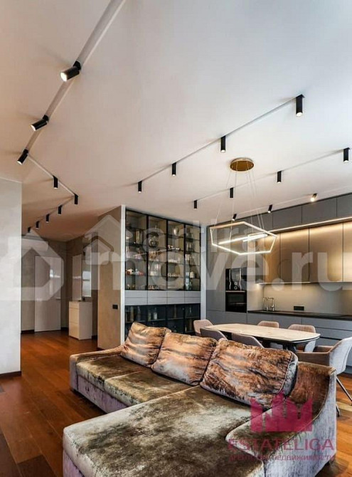 3-комн. квартира, 94 м2, 13/14 эт. Москва - изображение 5