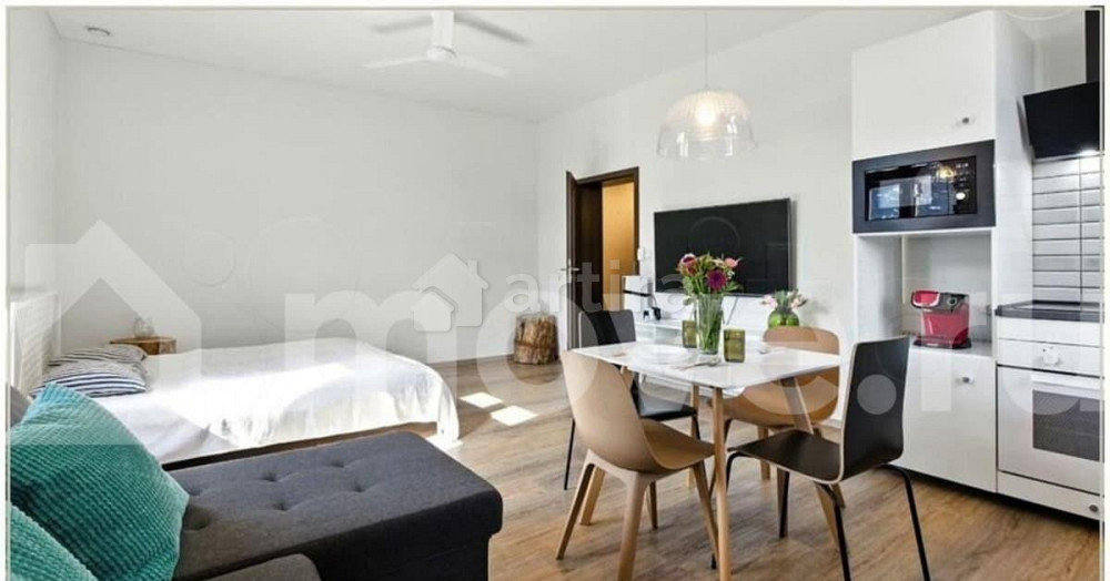 Студия, 22 м2, 2/6 эт. Москва - изображение 1