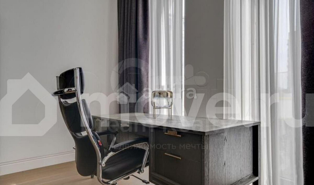 3-комн. квартира, 165.9 м2, 4/14 эт. Москва - изображение 7