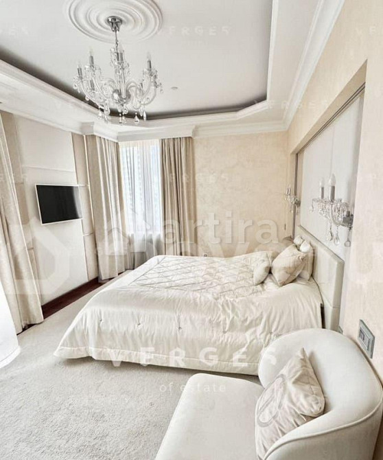 4-комн. квартира, 170 м2, 7/43 эт. Москва - изображение 5