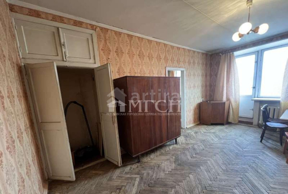 2-комн. квартира, 42.8 м2, 5/5 эт. Москва - изображение 20