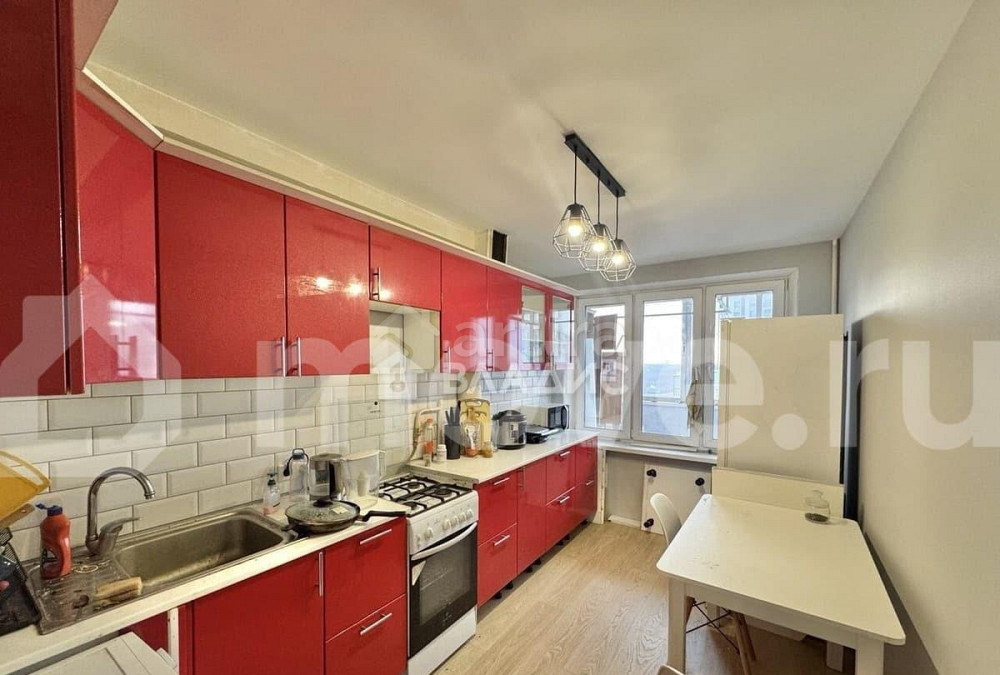 1-комн. квартира, 34.7 м2, 14/14 эт. Москва - изображение 1