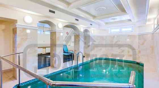 Коттедж, 650 м2 Звенигород