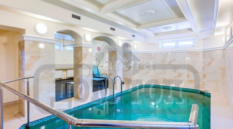 Коттедж, 650 м2 Звенигород - изображение 4