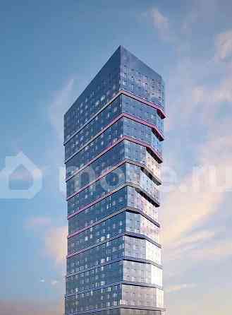 2-комн. квартира, 55.1 м2, 19/51 эт. Москва