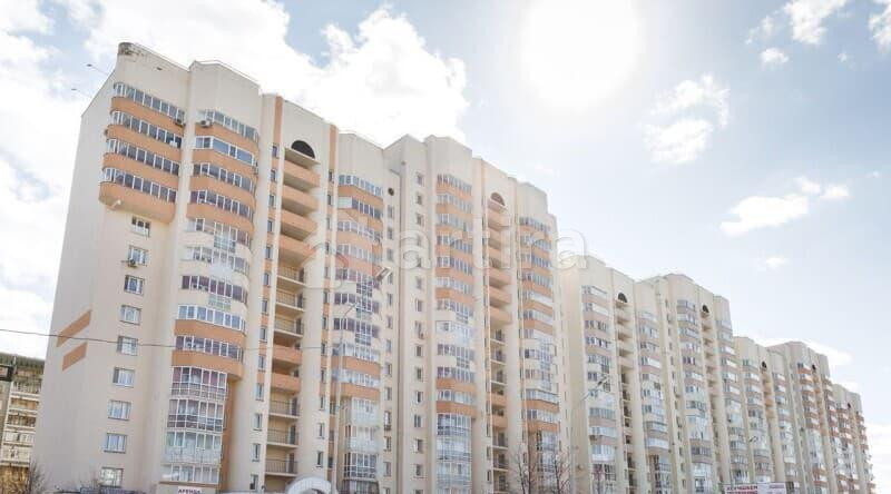 1-комн. квартира, 44 м2, 4/16 эт. Екатеринбург - изображение 15