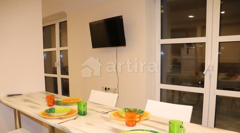 Студия, 56 м2, 4/4 эт. Москва - изображение 1