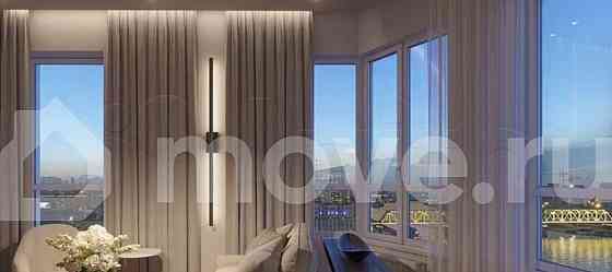 3-комн. квартира, 99.8 м2, 24/29 эт. Москва