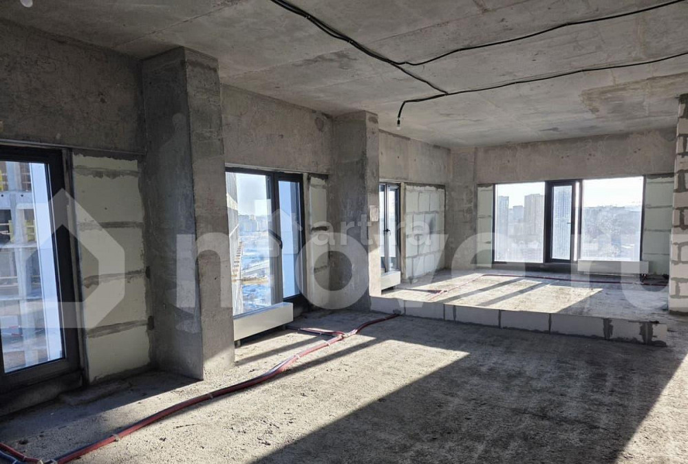 4-комн. квартира, 104 м2, 35/50 эт. Москва - изображение 5