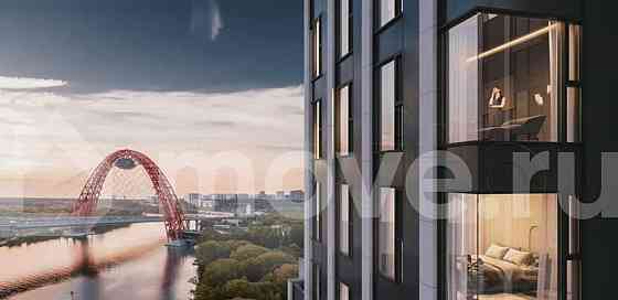 4-комн. квартира, 110.7 м2, 3/43 эт. Москва