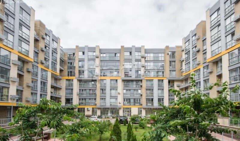 1-комн. апарт-ы, 30 м2, 2/7 эт. Москва - изображение 17