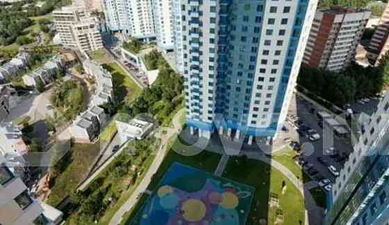 4-комн. квартира, 187.5 м2, 32/50 эт. Москва