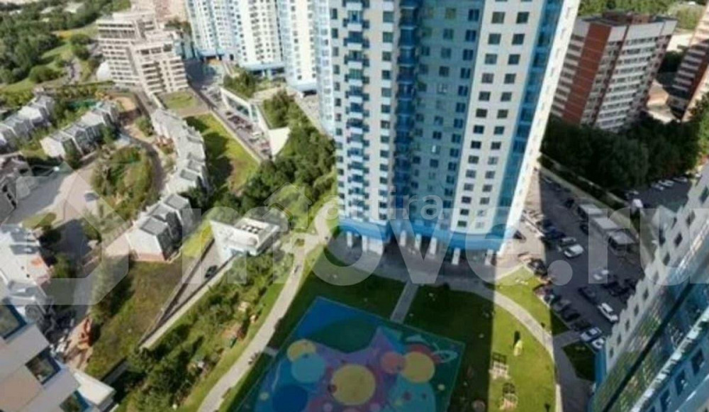 4-комн. квартира, 187.5 м2, 32/50 эт. Москва - изображение 3