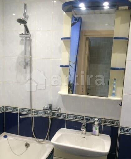 2-комн. квартира, 46 м2, 3/9 эт. Москва - изображение 4