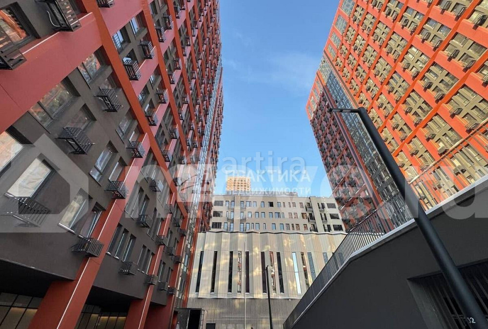 1-комн. апарт-ы, 37.3 м2, 15/23 эт. Москва - изображение 5