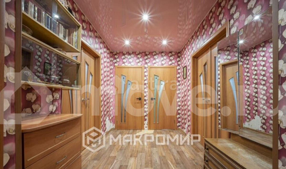 4-комн. квартира, 90.6 м2, 2/14 эт. Москва - изображение 7